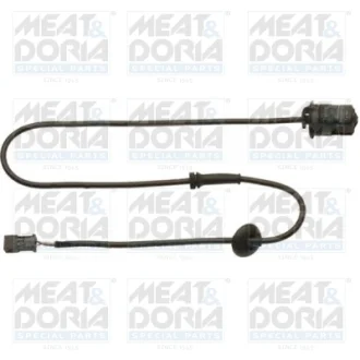 MEATDORIA AUDI Датчик ABS задній.A6 94- MEAT&DORIA 90054