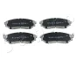 Тормозные колодки передн FORD RANGER/MAZDA B-SERIE 2.5-3.0 98-15 JAPKO 50323 (фото 1)