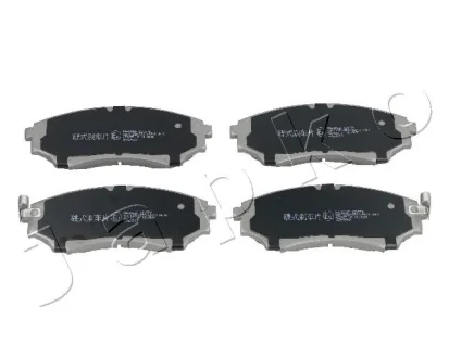 Тормозные колодки передн FORD RANGER/MAZDA B-SERIE 2.5-3.0 98-15 JAPKO 50323