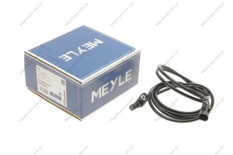 Датчик частоти обертання колеса MEYLE 014 800 0123