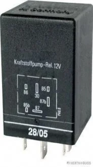 Реле (не більш 60Вт і більш 2А) Herth+buss elparts 75614077