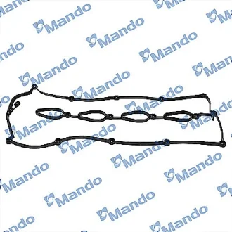 Прокладка клапанной крышки HYUNDAI (произ-во Mando) MANDO EGCNK00057