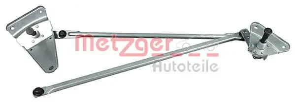 Трапеция стеклоочистителя METZGER 2190872 (фото 1)