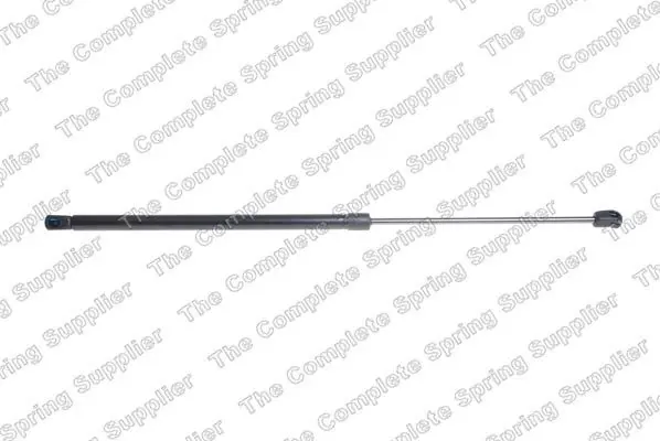 Пружина газова зад. NISSAN, NOTE 8/13- LESJOFORS 8162065 (фото 1)