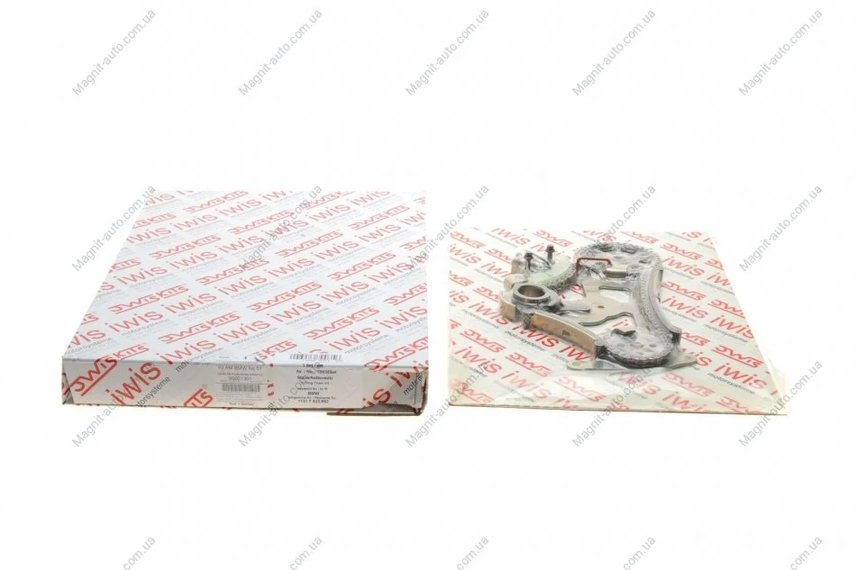 Комплект ланцюга ГРМ Aic 70035Set (фото 1)
