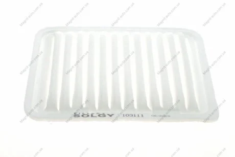 Фильтр воздушный Solgy 103111
