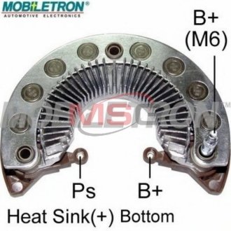 Випрямляч діодний MOBILETRON RM189H