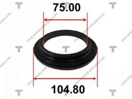 Подшипник в краб TENACITY ABRTO1005