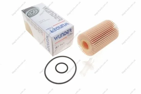 Фильтр масляный Wunder-filter WY 941