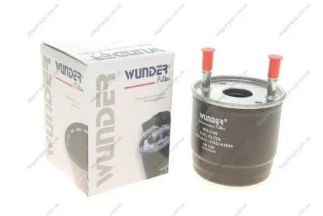 Фильтр топливный Wunder-filter WB 2100