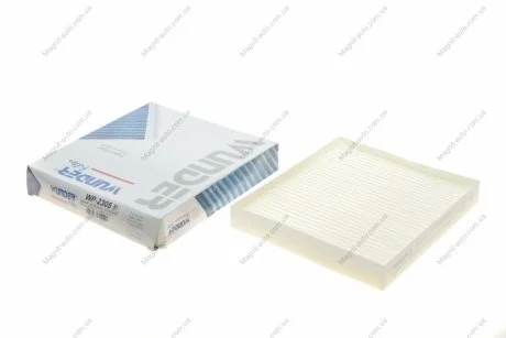 Фільтр салону Wunder-filter WP 2305