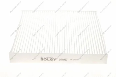 Фільтр салону Solgy 104057