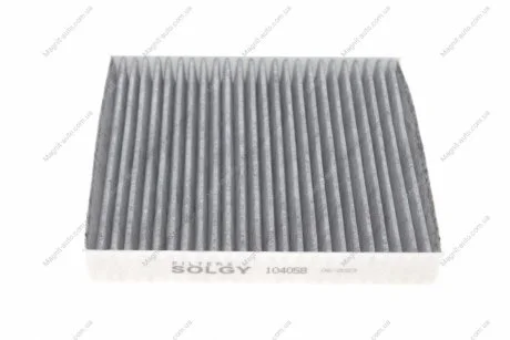 Фільтр салону Solgy 104058