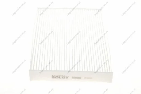 Фільтр салону Solgy 104059