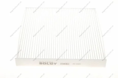 Фильтр салона Solgy 104061