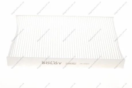 Фильтр салона Solgy 104052