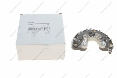 Випрямляч генератора 12V (діодний міст) BOSCH 1986AE0262