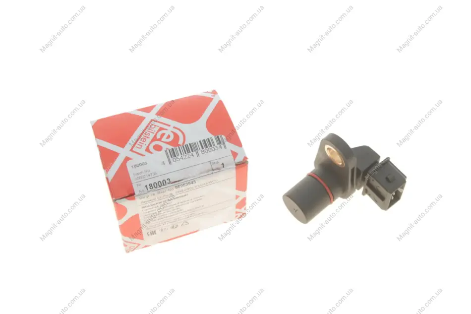 Датчик положення валу розподільчого FEBI BILSTEIN 180003 (фото 1)