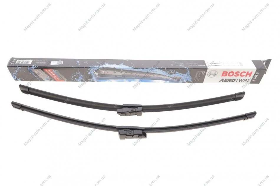 Комплект стеклоочистителей BOSCH 3 397 009 00C (фото 1)
