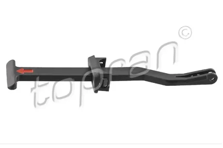 Ручка для открытия капота, VW Passat, 1.6-2.8, 00-05 TOPRAN / HANS PRIES 114059