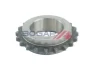 Зірочка колінчастого вала Bogap B1220101 (фото 1)