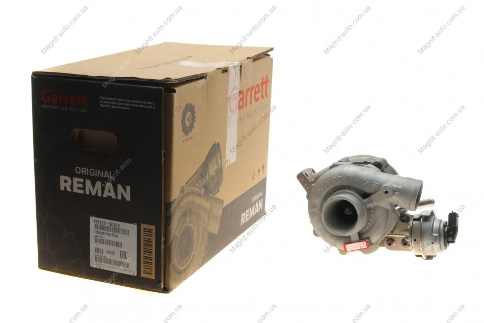 Турбокомпресор Original Reman GARRETT 796122-9010S (фото 1)