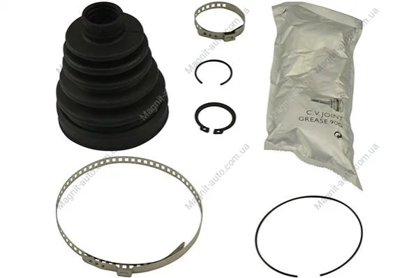 PARTS MAZDA К-кт пильовика ШРУС 108*24,5*83 6 Hatchback (GH) 2.2 D 10-12, RENAULT GRAND SCЙNIC IV (R9_) 1.6 dCi 160 16-, MEGANE III (DZ0/1_) 2.0 dCi 09- KAVO CVB-4519 (фото 1)