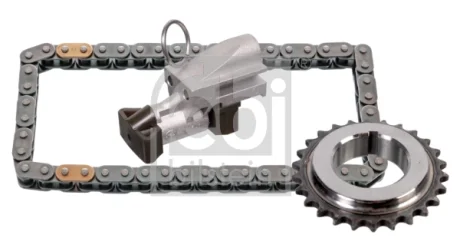 Ланцюг з натягувачем HYUNDAI/KIA 2,0 16V G4GC (вир-во Febi) FEBI BILSTEIN 106514