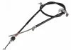 FEBI TOYOTA Трос ручной тормоз. лев.Land Cruiser Prado 02- FEBI BILSTEIN 106945 (фото 1)
