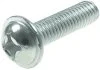 Болт з хрестовидним шліцом з чорного металу SP5001(BULK)