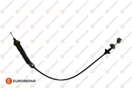 Трос зчеплення Berlingo/Partner 03- (кпп.BE4) (920mm з авторег.) Eurorepar 1608272680