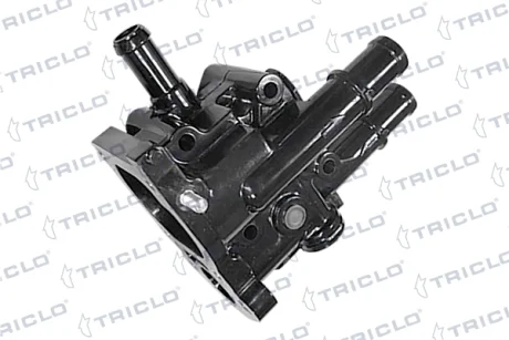 Корпус термостата ALFA ROMEO 159, BRERA, SPIDER CHEVROLET AVEO, AVEO / KALOS, CRUZE, ORLANDO, TRAX FIAT CROMA, STILO OPEL ASTRA G, ASTRA H, ASTRA H GTC, ASTRA J, ASTRA J GTC 1.4-3.2 03.00- TRICLO 468378
