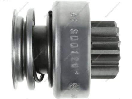 Бендикс стартера AS SD0120P