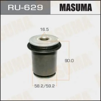 Сайлентблок LAND CRUISER PRADO/ GRJ150, TRJ150, KDJ150 передн MASUMA Masuma RU629 (фото 1)