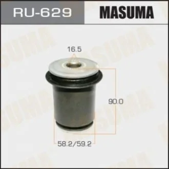 Сайлентблок LAND CRUISER PRADO/ GRJ150, TRJ150, KDJ150 передн MASUMA Masuma RU629