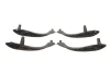 Ручка дверей компл., BMW 3 F30/F31/F34(GT) 11-19/ 4 F32/F33/F36(GT) 12-19/ M3 F80 12-18/ M4 F83 13-19 AUTOTECHTEILE 704 5152 (фото 1)