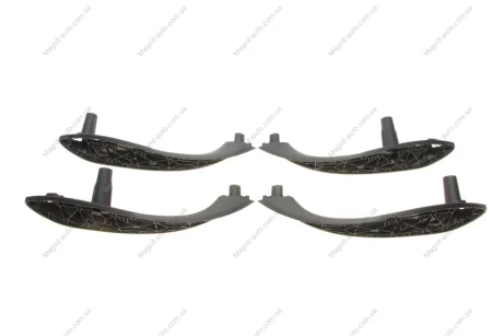 Ручка дверей компл., BMW 3 F30/F31/F34(GT) 11-19/ 4 F32/F33/F36(GT) 12-19/ M3 F80 12-18/ M4 F83 13-19 AUTOTECHTEILE 704 5152