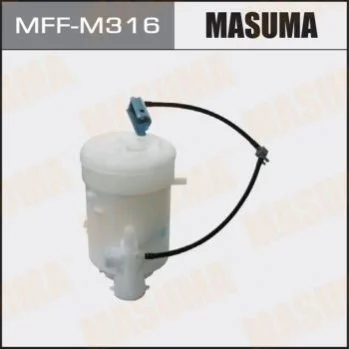 Фильтр топливный в бак (без крышки) Mazda 5 (05-15), 6 (07-12)/ Mitsubishi ASX (10-), Lancer (07-15), Outlander (05-12), Pajero Sport (09-) Masuma MFFM316 (фото 1)