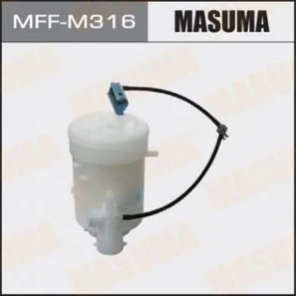 Фильтр топливный в бак (без крышки) Mazda 5 (05-15), 6 (07-12)/ Mitsubishi ASX (10-), Lancer (07-15), Outlander (05-12), Pajero Sport (09-) Masuma MFFM316