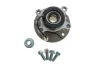 PARTS SUZUKI Ступица задн. лев. с датчиком ABS SX4 CLASSIC 1.6 VVT 4x4 09-, FIAT SEDICI 2.0 D Multijet 4x4 06-14 KAVO WBH-8516 (фото 1)