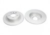 PARTS BMW Гальмівний диск 1 (F40) 118 i 19-, 2 Active Tourer (F45) 214 d 14-18, X1 (F48) sDrive 18 i 15- KAVO BR-10057-C (фото 1)