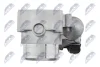 Дросельна заслонка Audi A4, A6 1.8T 1998.11-09/ Skoda Superb 1.8T 2001.12-2008.03 VW Passat 1.8 /T 98.08-05. NTY ETB-VW-003 (фото 4)