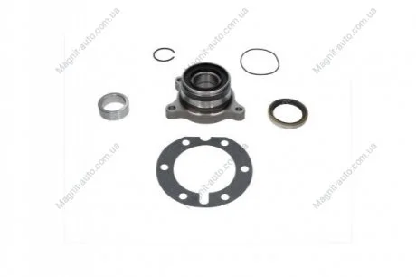 PARTS LEXUS Маточина колеса IS C 250 (GSE20) 09-15, GS 300 (GRS190) 05-11 KAVO WBH-9051