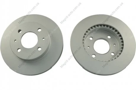 PARTS NISSAN Диск тормозной передний Almera NX 1.4I 16V,1.6I 16V N15 95- KAVO BR-6757-C