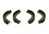 PARTS MITSUBISHI колодки тормозные барабан. задн. Carisma, Galant, Lancer KAVO KBS-6410 (фото 1)