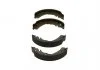 PARTS MITSUBISHI колодки тормозные барабан. задн. Carisma, Galant, Lancer KAVO KBS-6410 (фото 4)