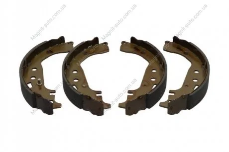 PARTS NISSAN Колодки ручного тормоза X-trail,Qashqai, Renault Koleos KAVO KBS-9941