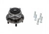 PARTS HYUNDAI Маточина колеса Santa Fe 01-, ix55,Kia Sorento 3.0/3/8 KAVO WBH-3052 (фото 4)