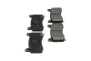 PARTS TESLA Гальмівні колодки MODEL 3 (5YJ3) EV Performance AWD 18- KAVO KBP-10068 (фото 4)