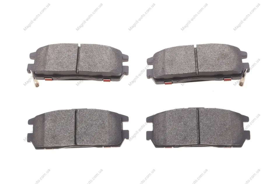 PARTS OPEL Тормозные колодки задние. Frontera A,B,isuzu Trooper 91-04 KAVO KBP-3502 (фото 1)